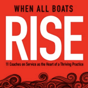Book cover for When All Boast Rise